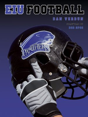 cover image of Eastern Illinois Panthers Football